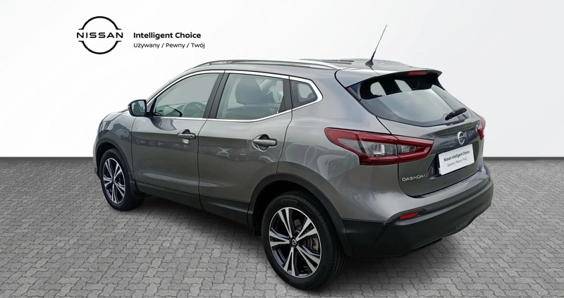 Nissan Qashqai cena 99900 przebieg: 28760, rok produkcji 2021 z Zamość małe 379